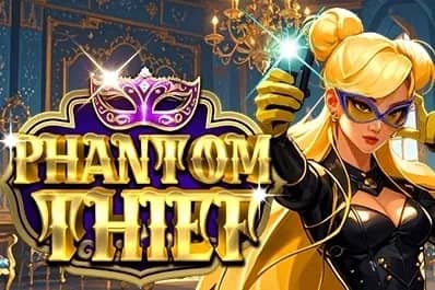 Phantom Thief slot preview