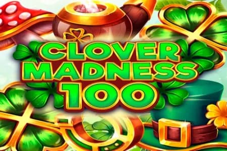 Clover Madness 100 slot preview