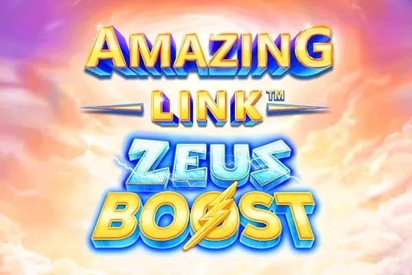 Amazing Link Zeus Boost slot preview