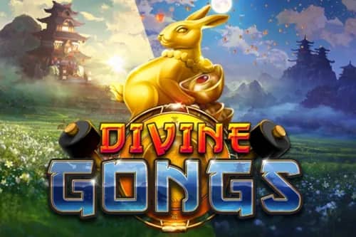 Divine Gongs slot preview