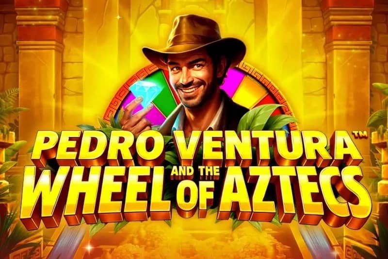 Pedro Ventura and the Wheel of Aztecs slot preview