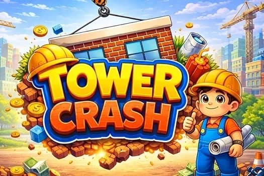 Tower Crash crash game preview