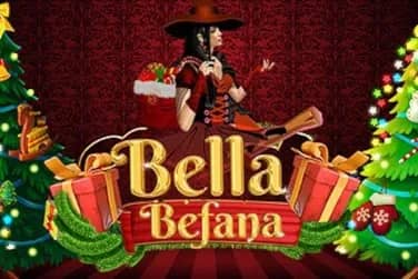 Bella Befana slot preview