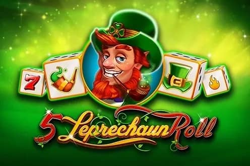 5 Leprechaun Roll slot preview