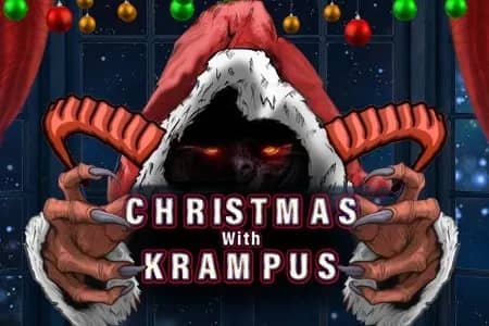 Christmas with Krampus slot preview