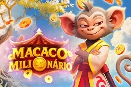 Macaco Milionario slot preview