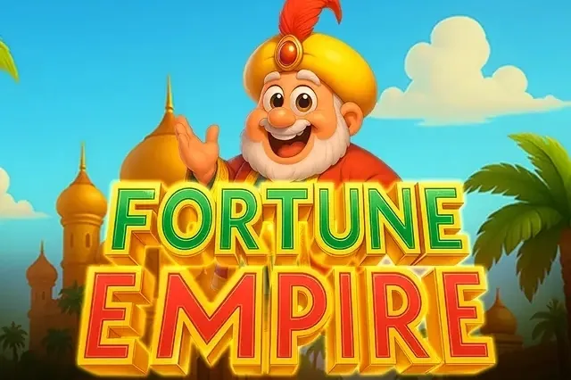 Fortune Empire slot preview