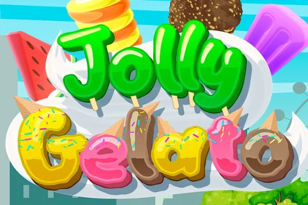 Jolly Gelato slot preview