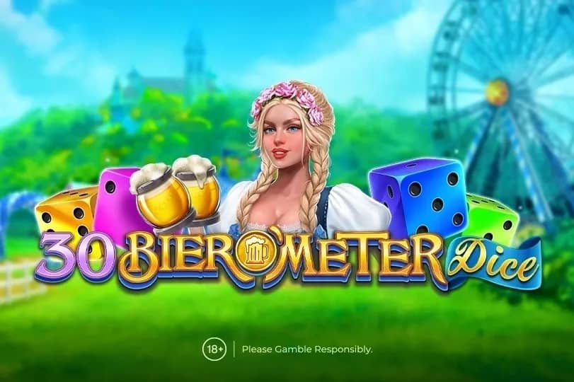 Bier O'Meter Dice slot preview