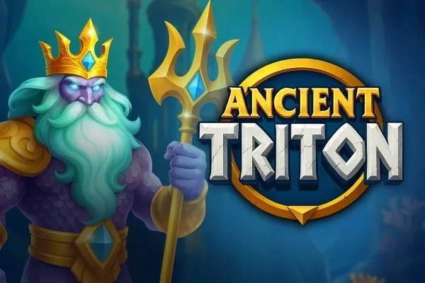 Ancient Triton slot preview