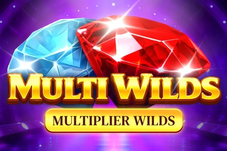 Multi Wilds slot preview
