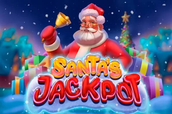 Santa's Jackpot slot preview