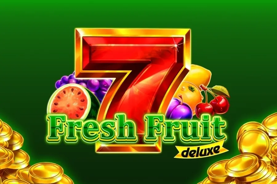 Fresh Fruit Deluxe slot preview