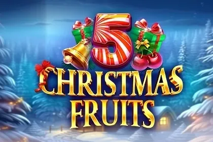 5 Christmas Fruits slot preview