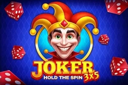 3x5 Joker: Hold The Spin slot preview