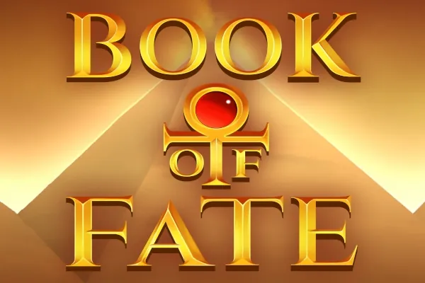 Book of Fate slot preview