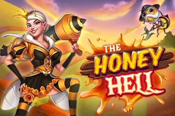 The Honey Hell slot preview