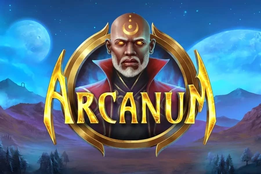 Arcanum slot preview