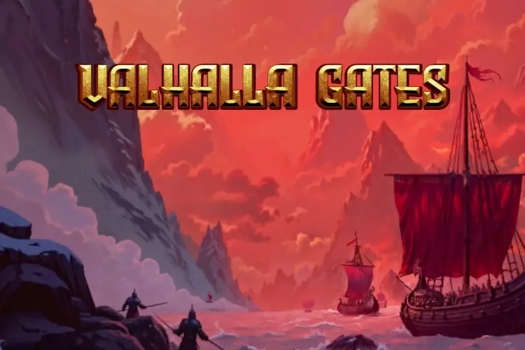 Valhalla Gates slot preview