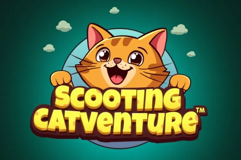 Scooting Catventure crash game preview
