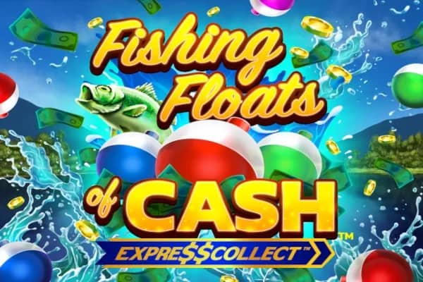 Fishing Floats of Cash slot preview