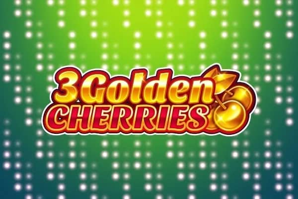3 Golden Cherries slot preview