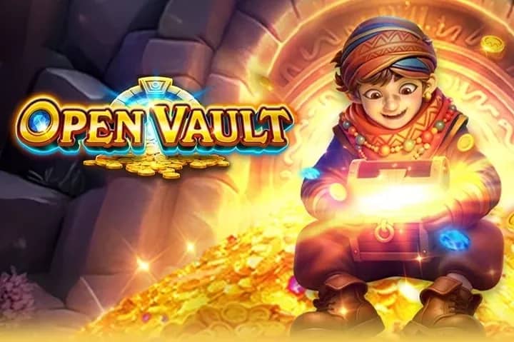Open Vault slot preview