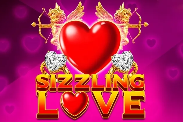 Sizzling Love slot preview
