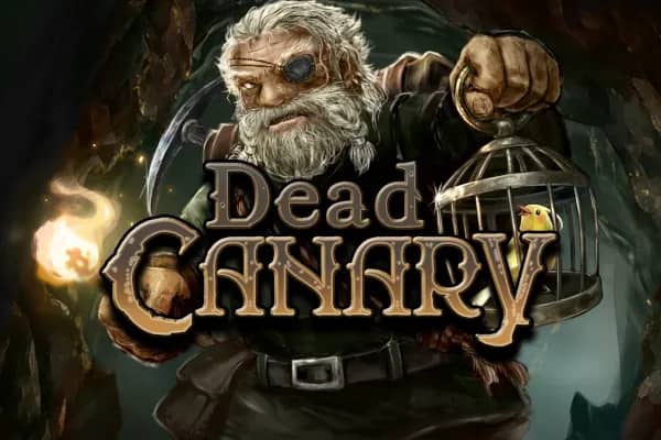 Dead Canary slot preview