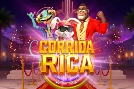 Corrida Rica slot preview