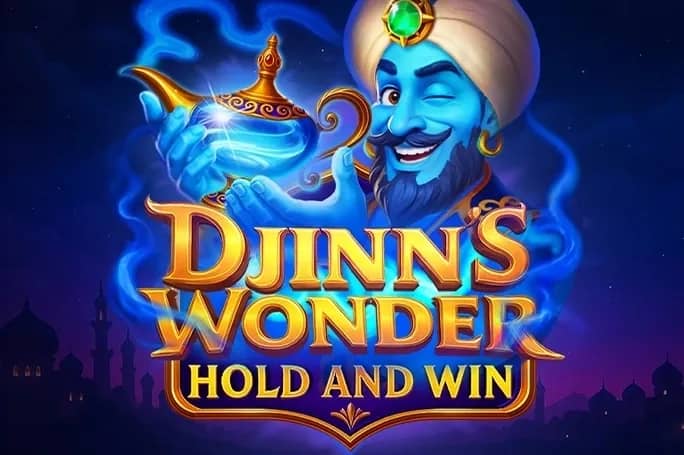 Djinn's Wonder slot preview