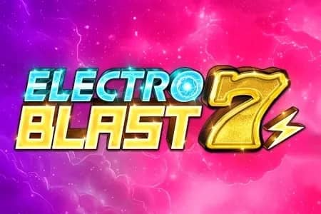 Electro Blast 7s slot preview