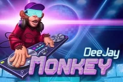 Deejay Monkey slot preview