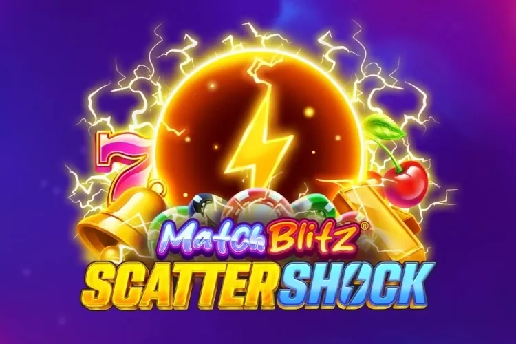Match Blitz Scatter Shock slot preview