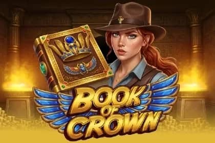 Book of Crown slot preview