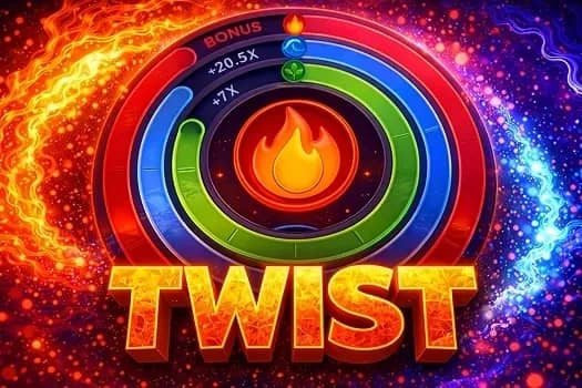 Twist crash game preview