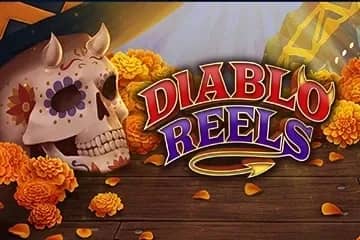 Diablo Reels slot preview