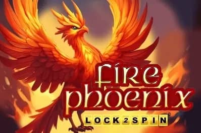 Fire Phoenix Lock 2 Spin slot preview