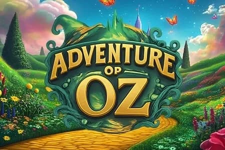 Adventure of Oz slot preview