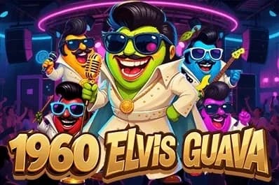 1960 Elvis Guava slot preview