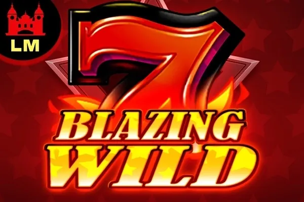 Blazing Wild slot preview