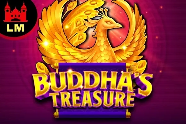 Buddha's Treasure slot preview