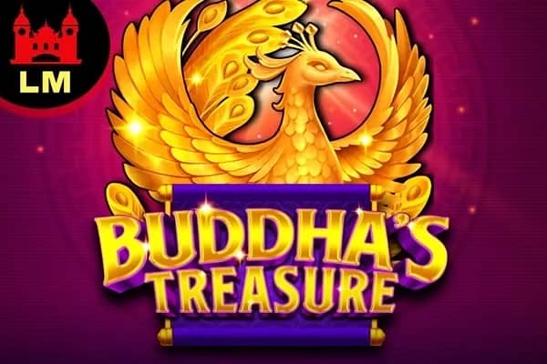 Buddha's Treasure slot preview