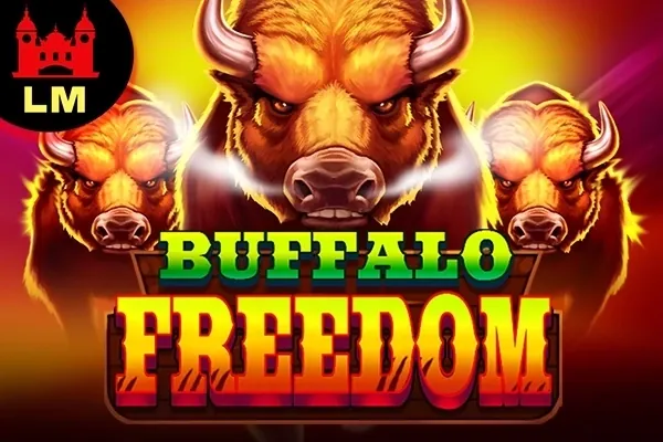 Buffalo Freedom slot preview