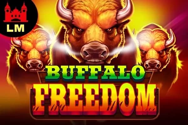 Buffalo Freedom slot preview