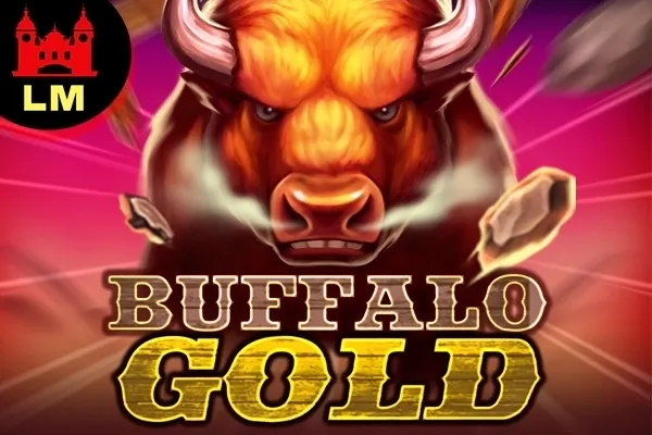 Buffalo Gold slot preview