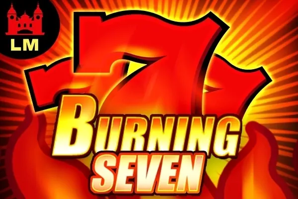 Burning Seven slot preview