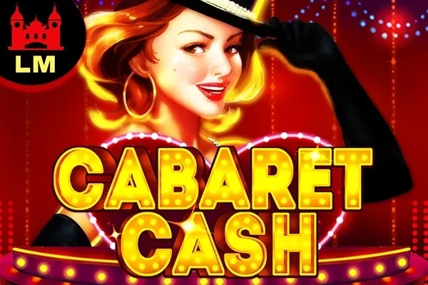 Cabaret Cash slot preview
