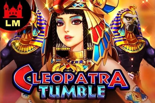 Cleopatra Tumble slot preview