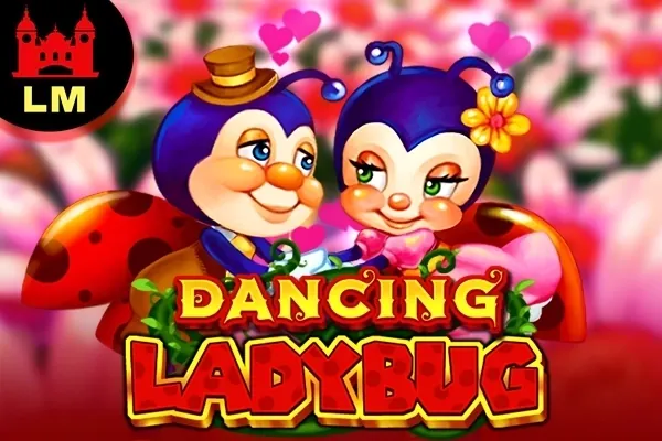 Dancing Ladybug slot preview
